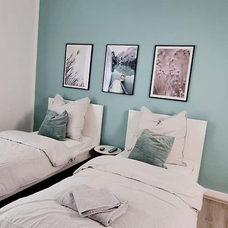 Your Cozy Appartment In Wuppertal: Wupper-Home 2 Exterior foto